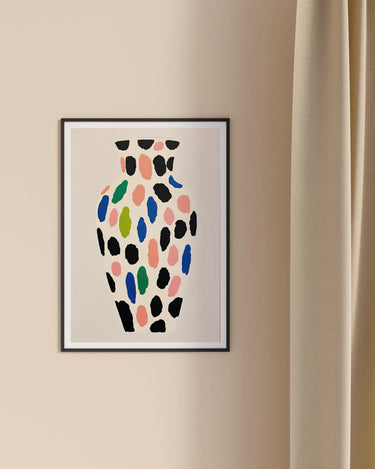 Vase Painting - Peintio