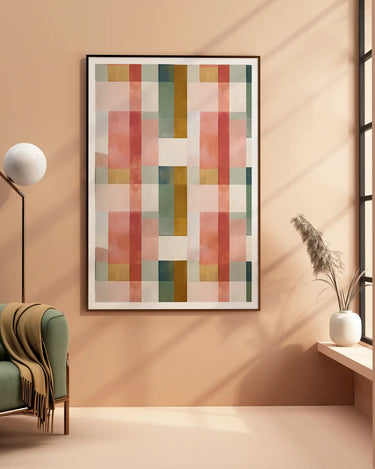 Patchwork Play - Peintio