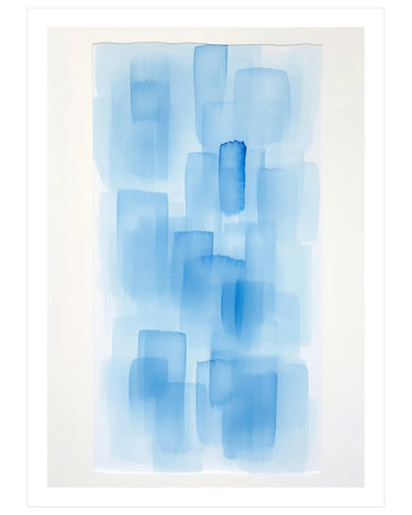 Vivid Aqua - Peintio