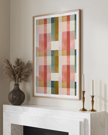 Patchwork Play - Peintio