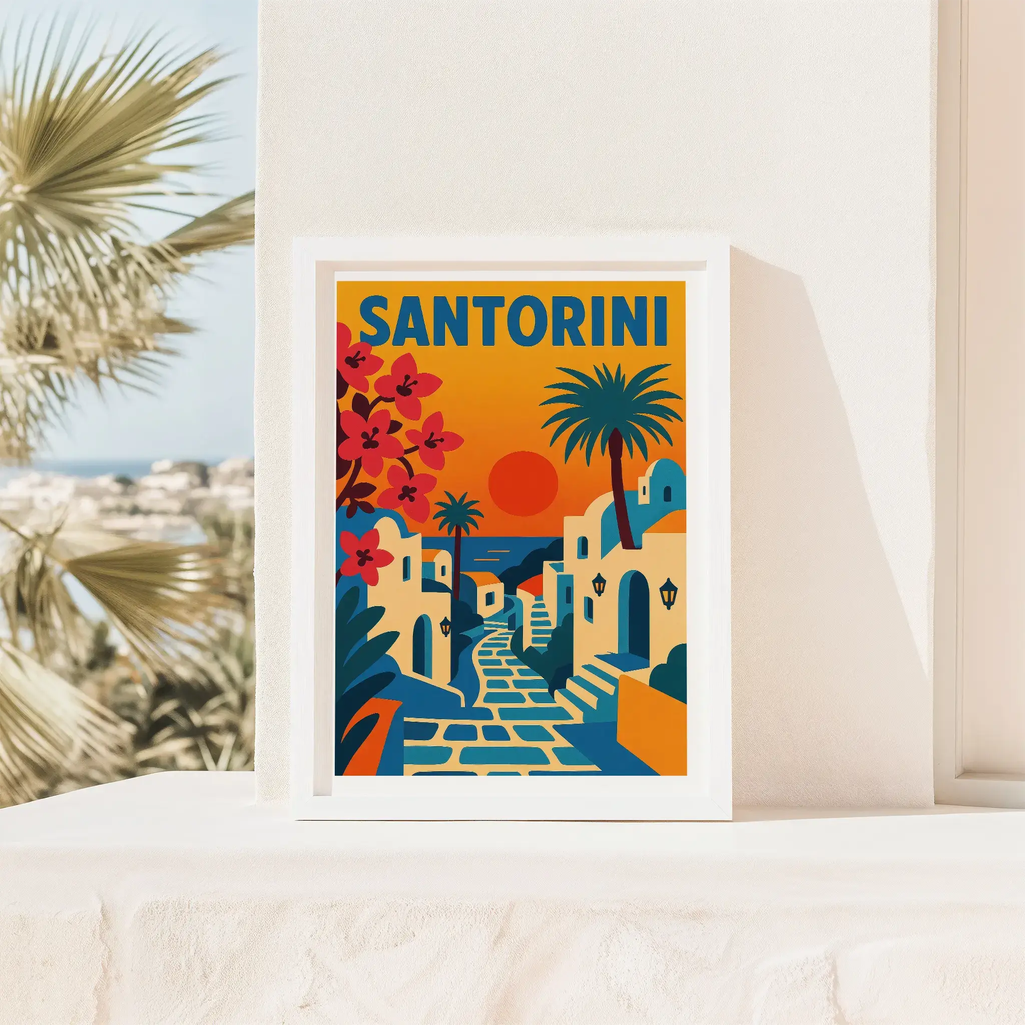 Santorini