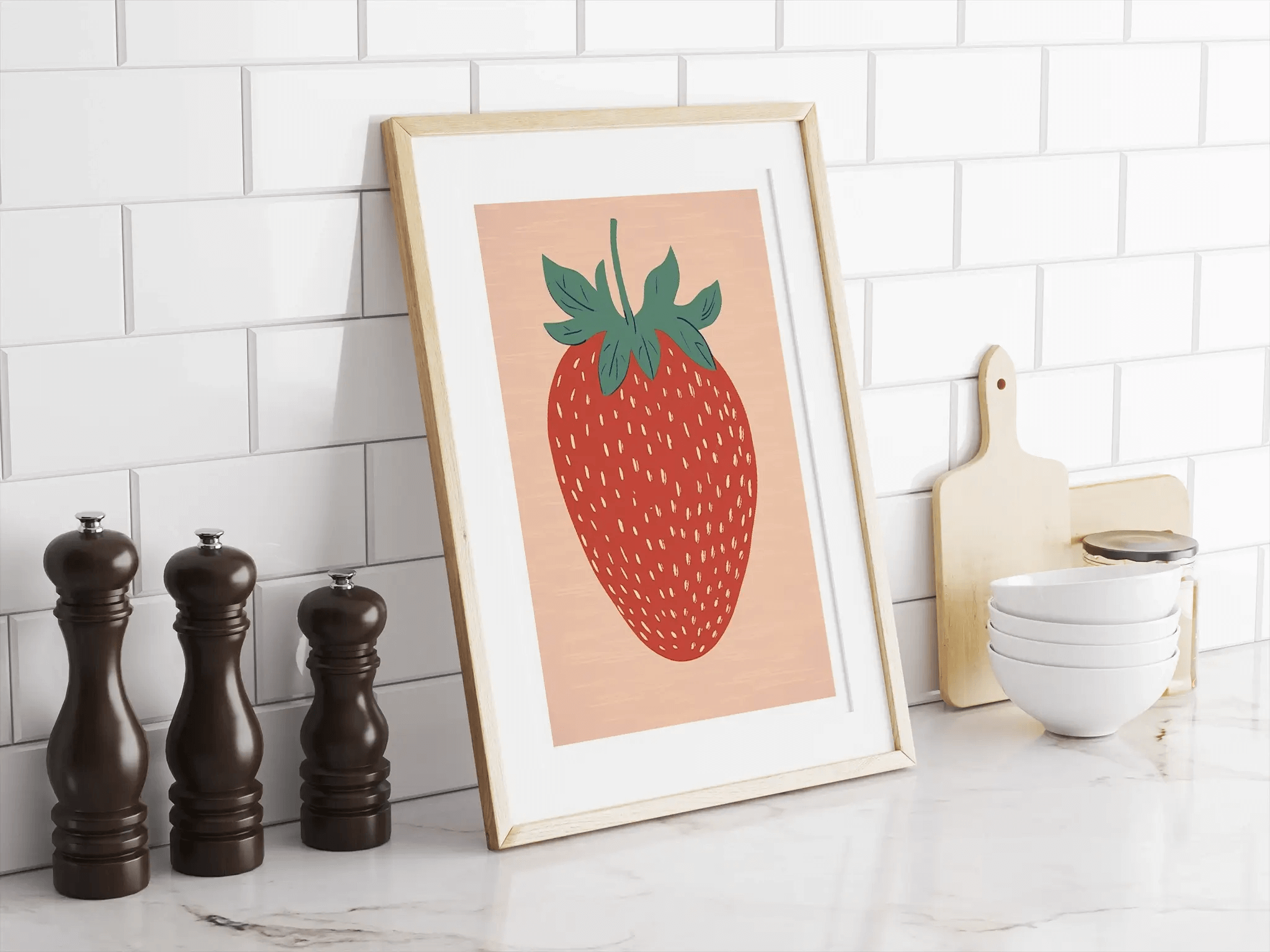 Just Fruit Strawberry