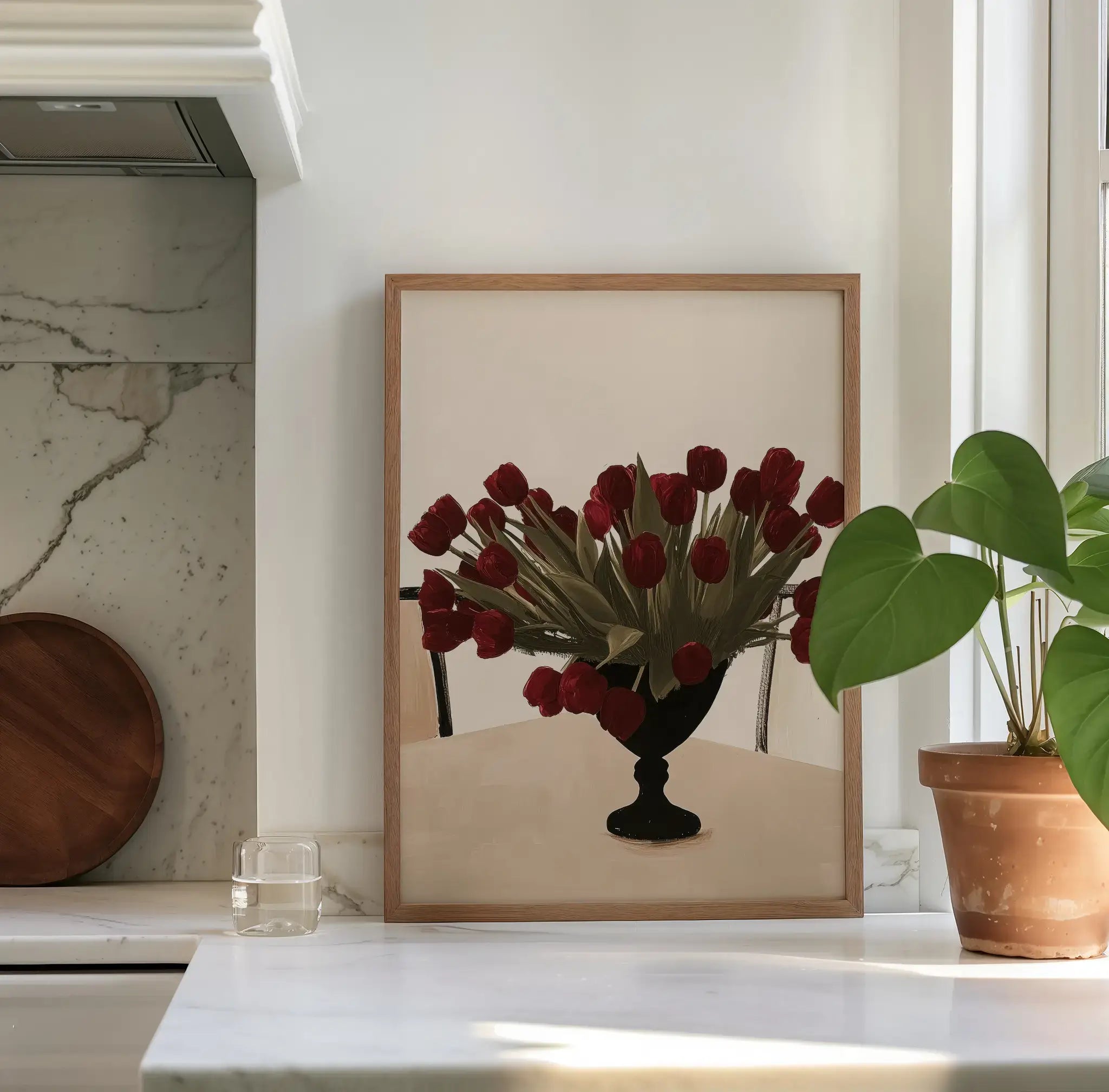 Tulipes du Soir