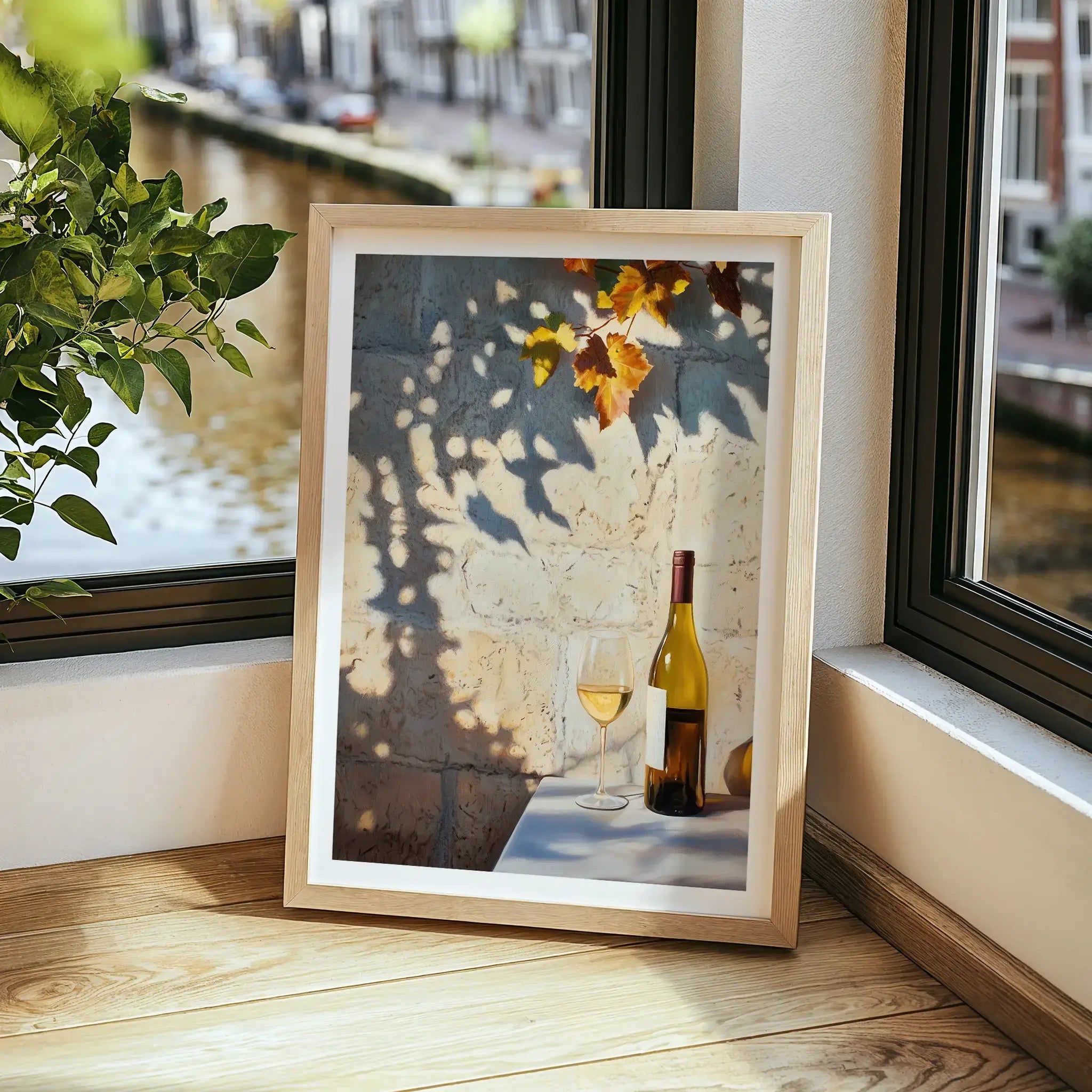 Verre d'Automne