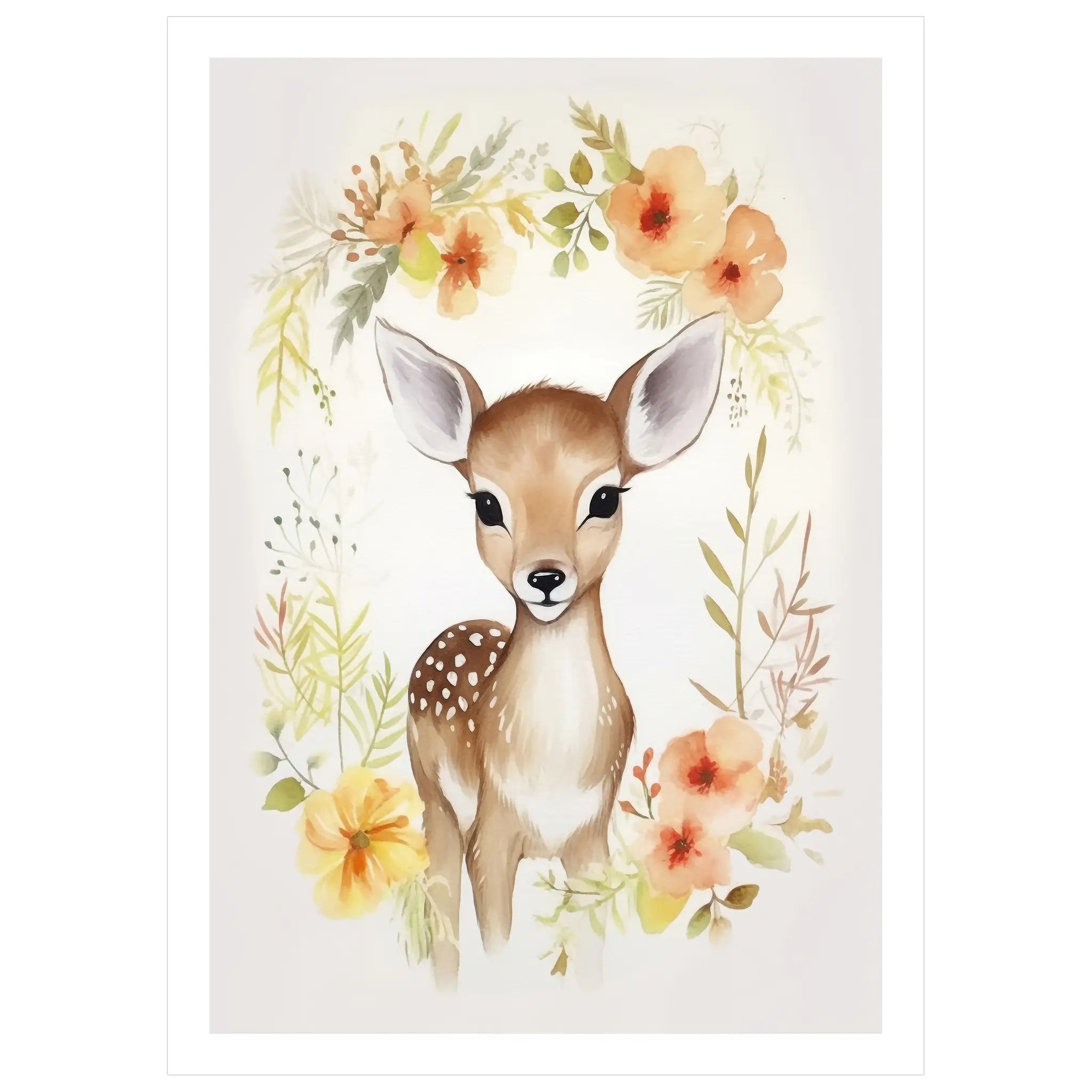 Bambi in Bloom No. 5