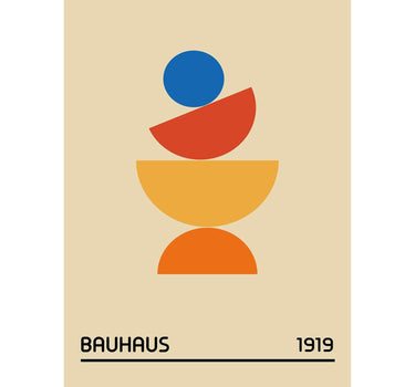 Bauhaus 1919 - Peintio