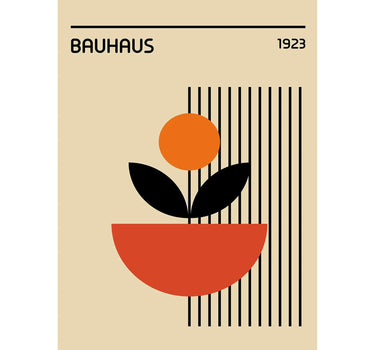 Bauhaus 1923s - Peintio