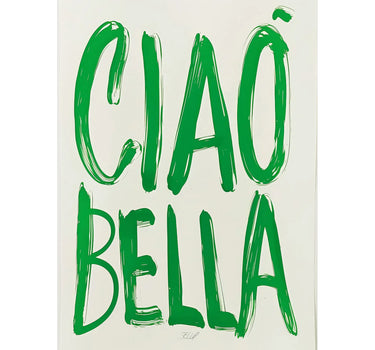 Ciao bella