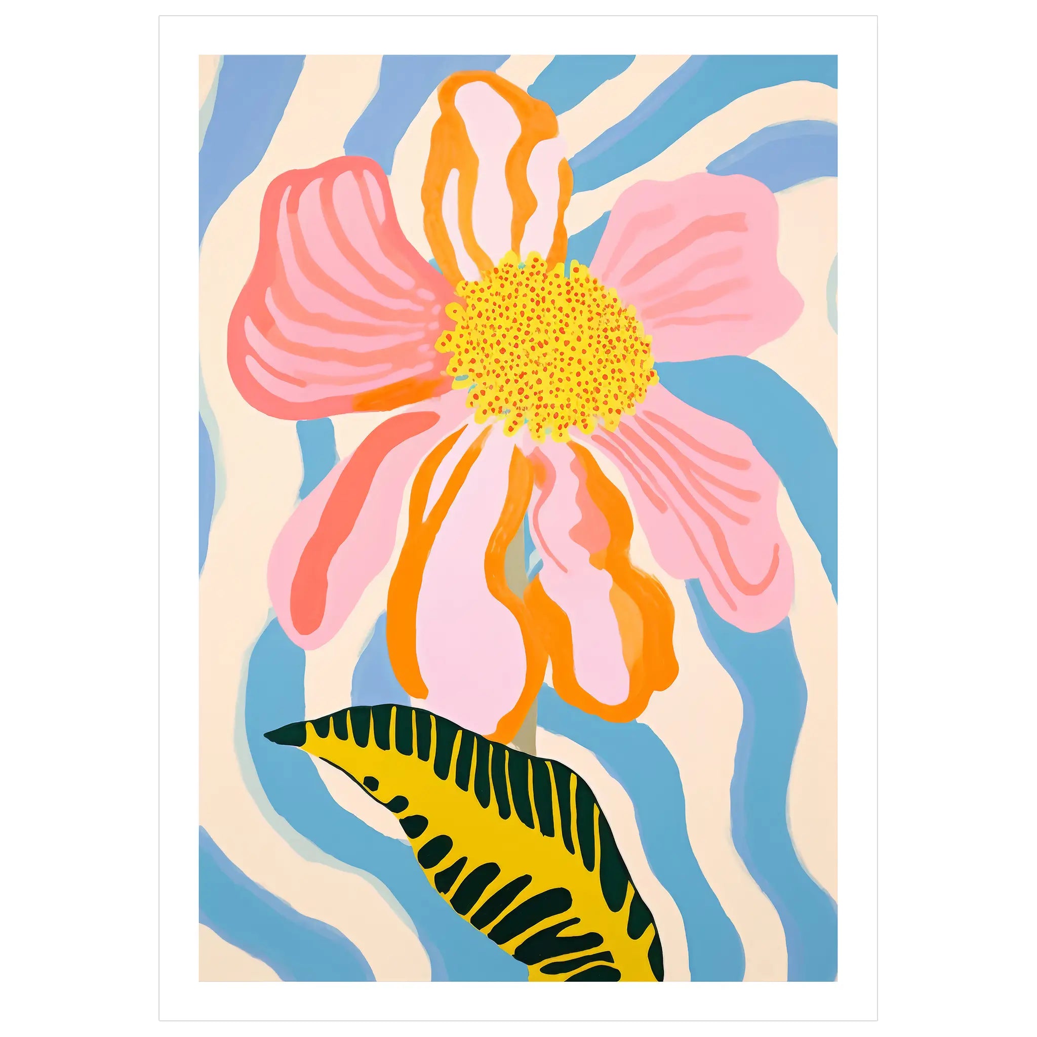 Pastel Floral No. 5