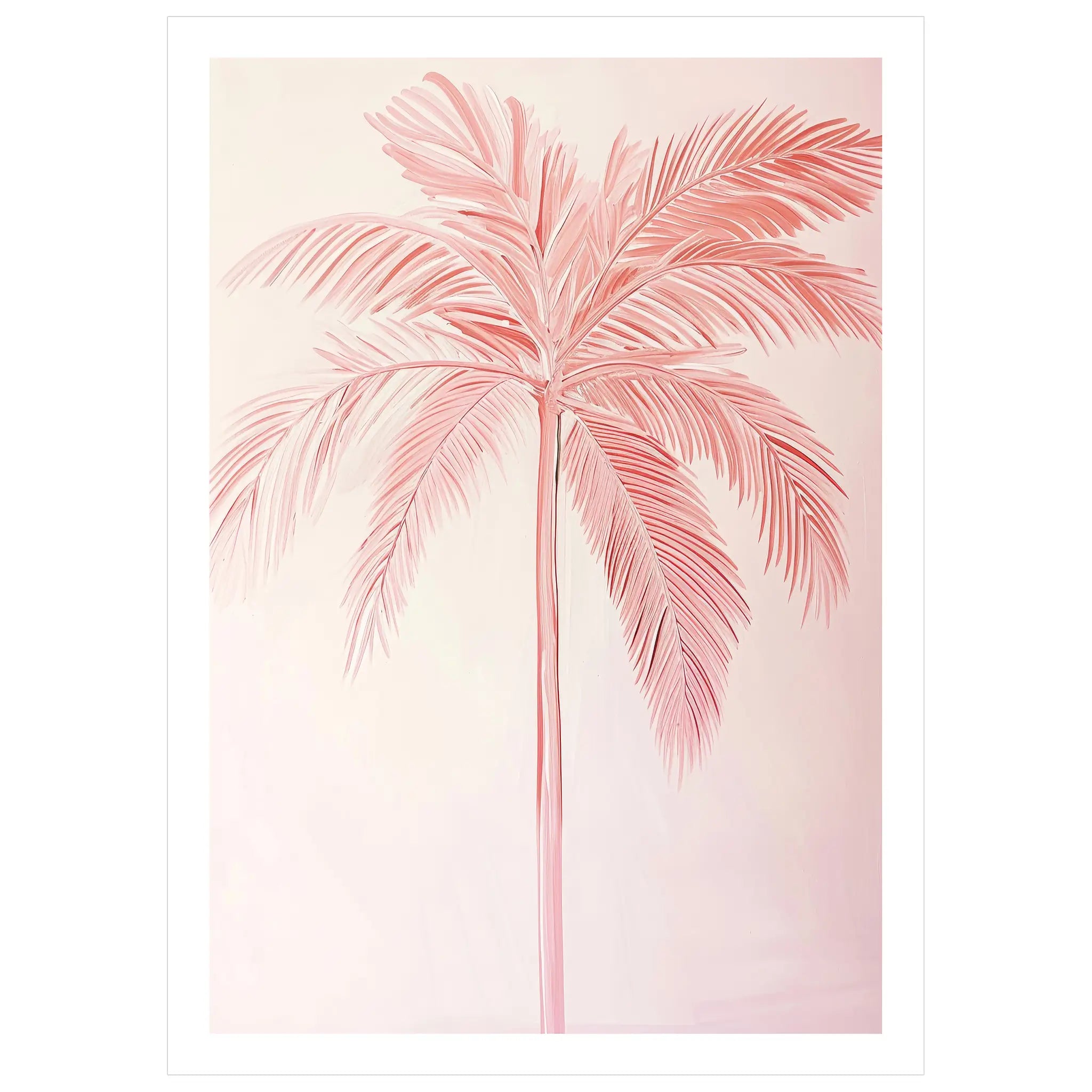 Pink Palm