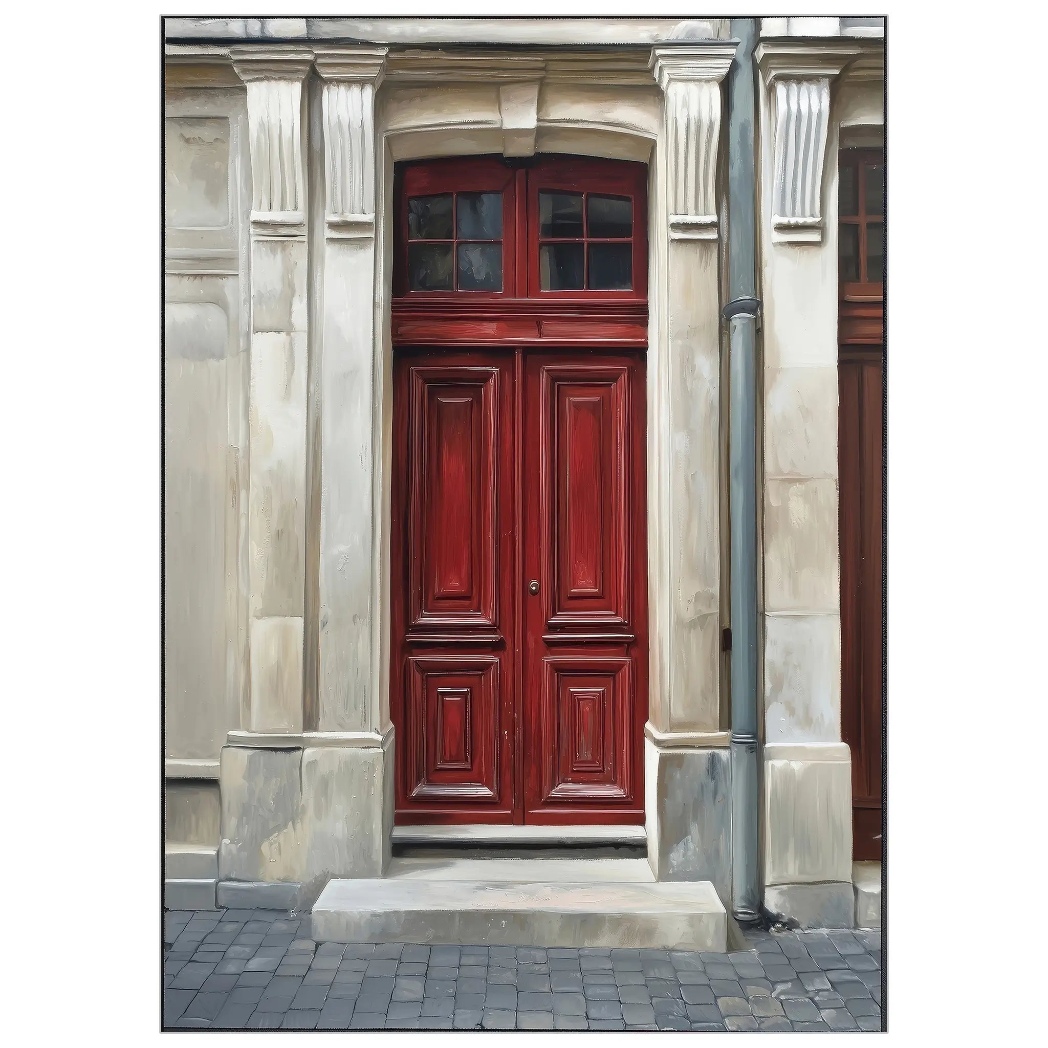 Porte Rogue