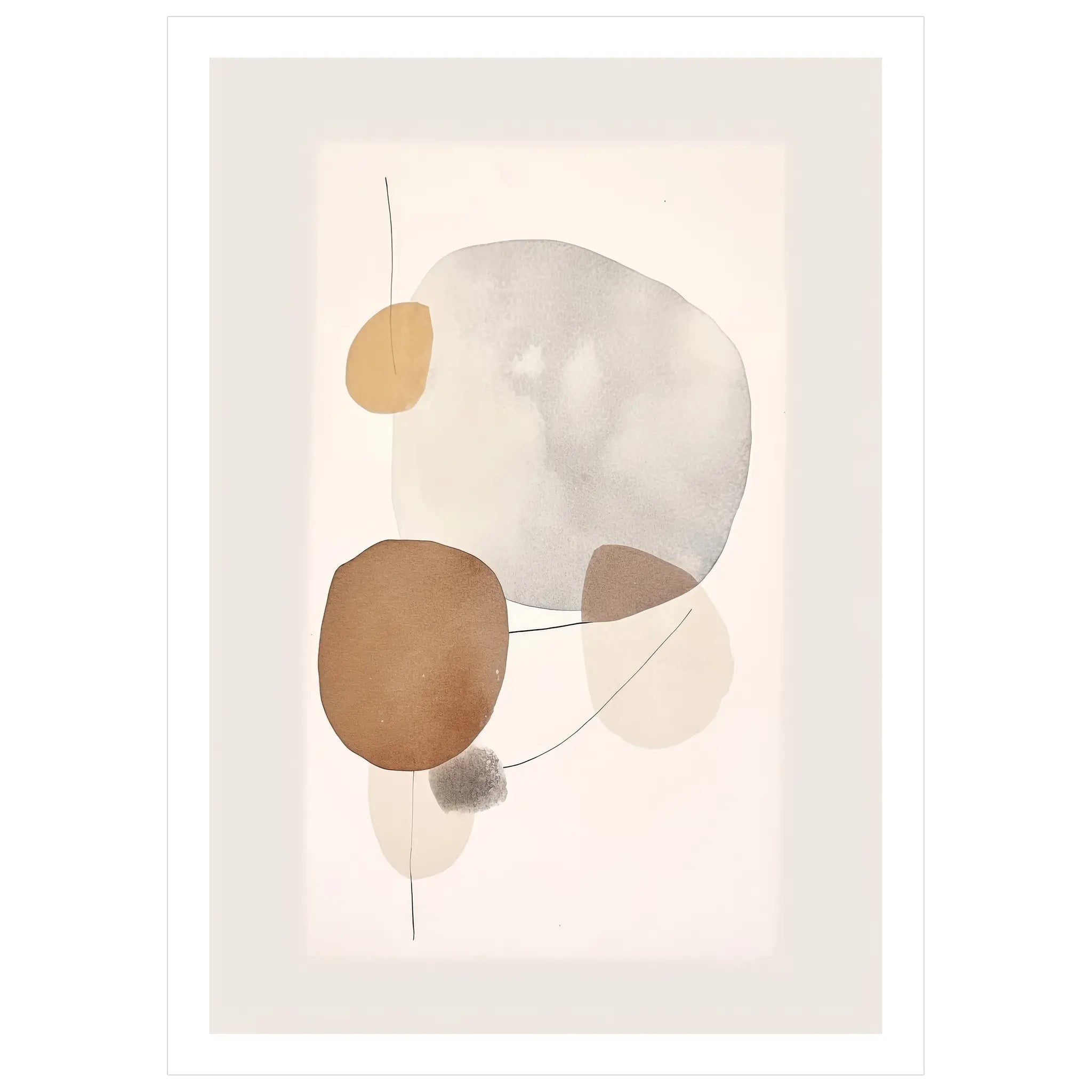 Soft Colors Story - Peintio