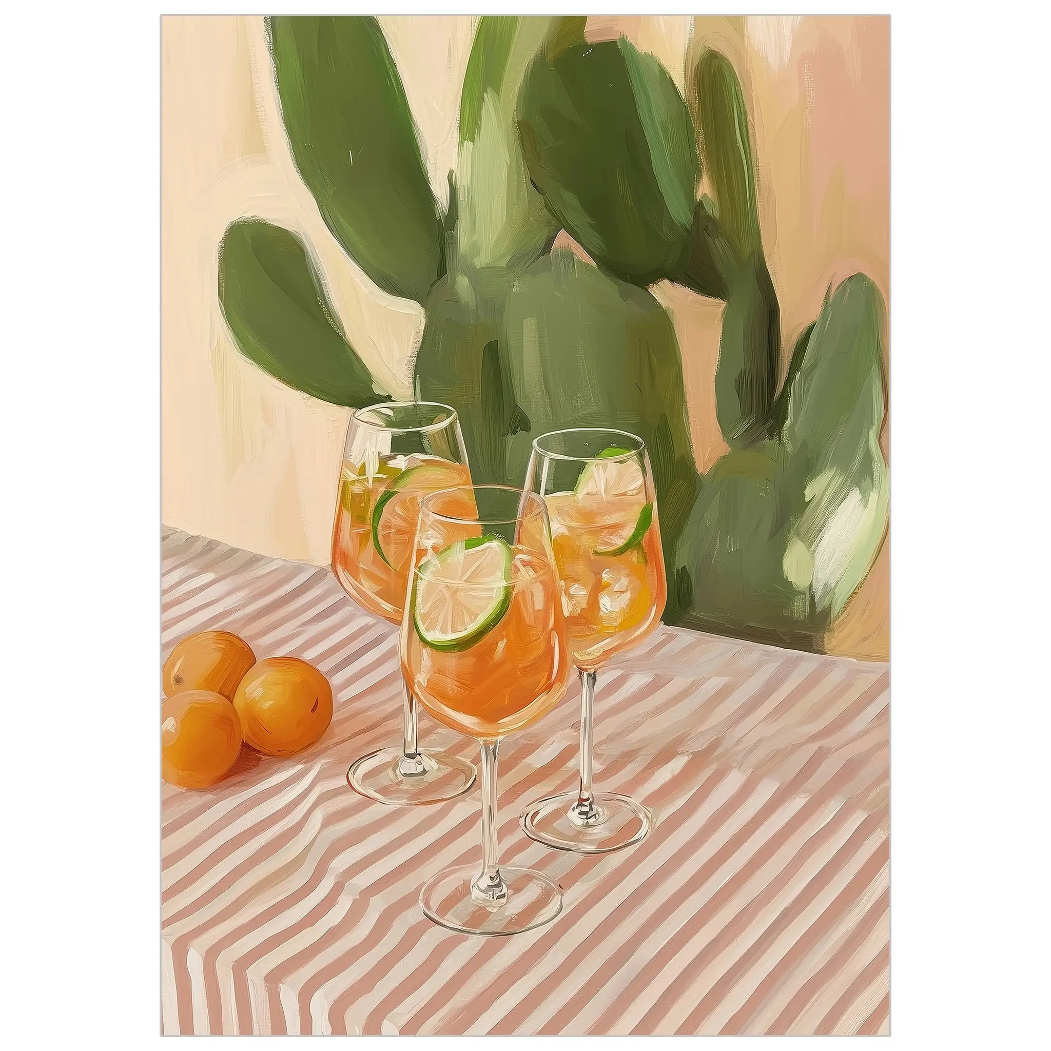 Soleil fizz