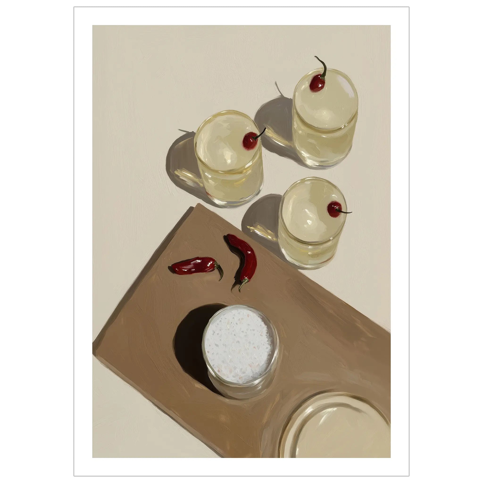 Spicy marg