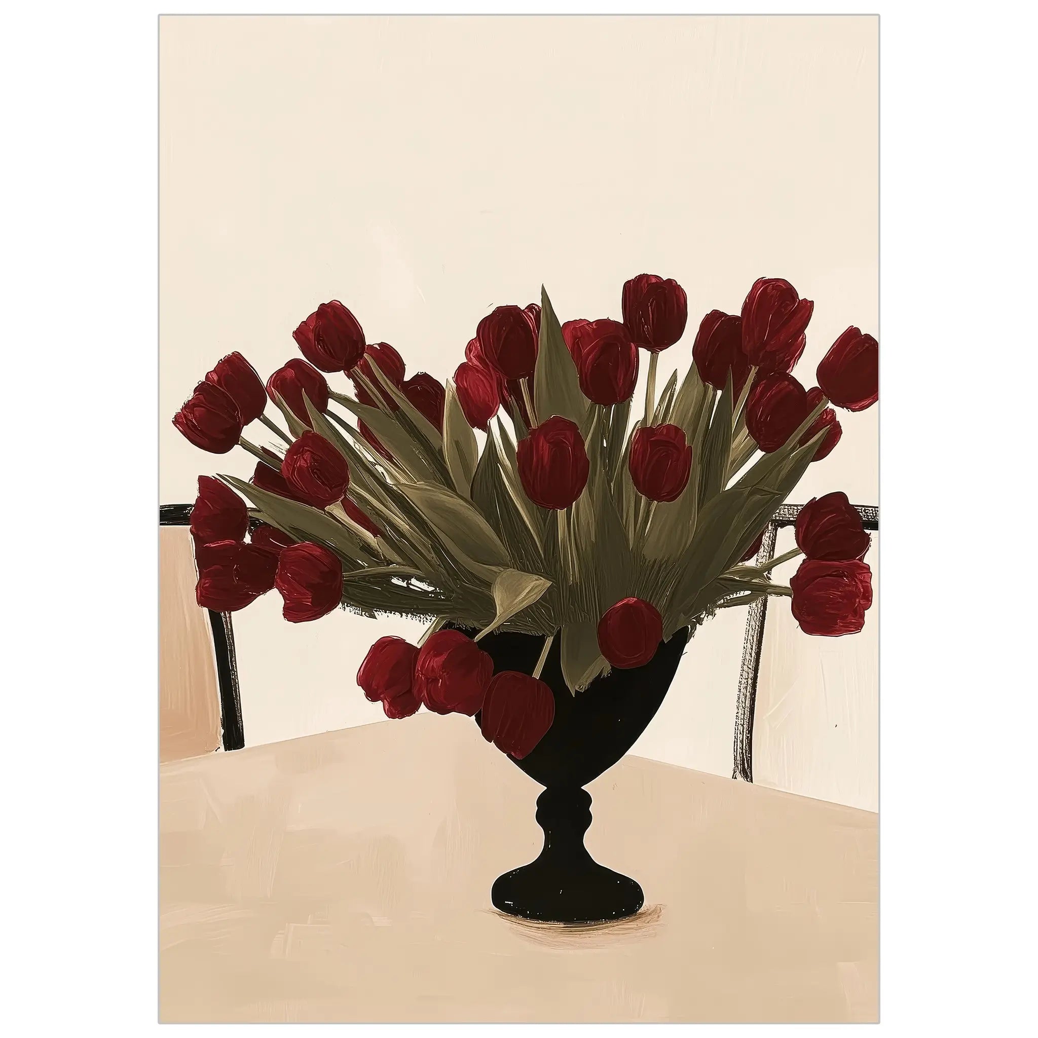 Tulipes du Soir