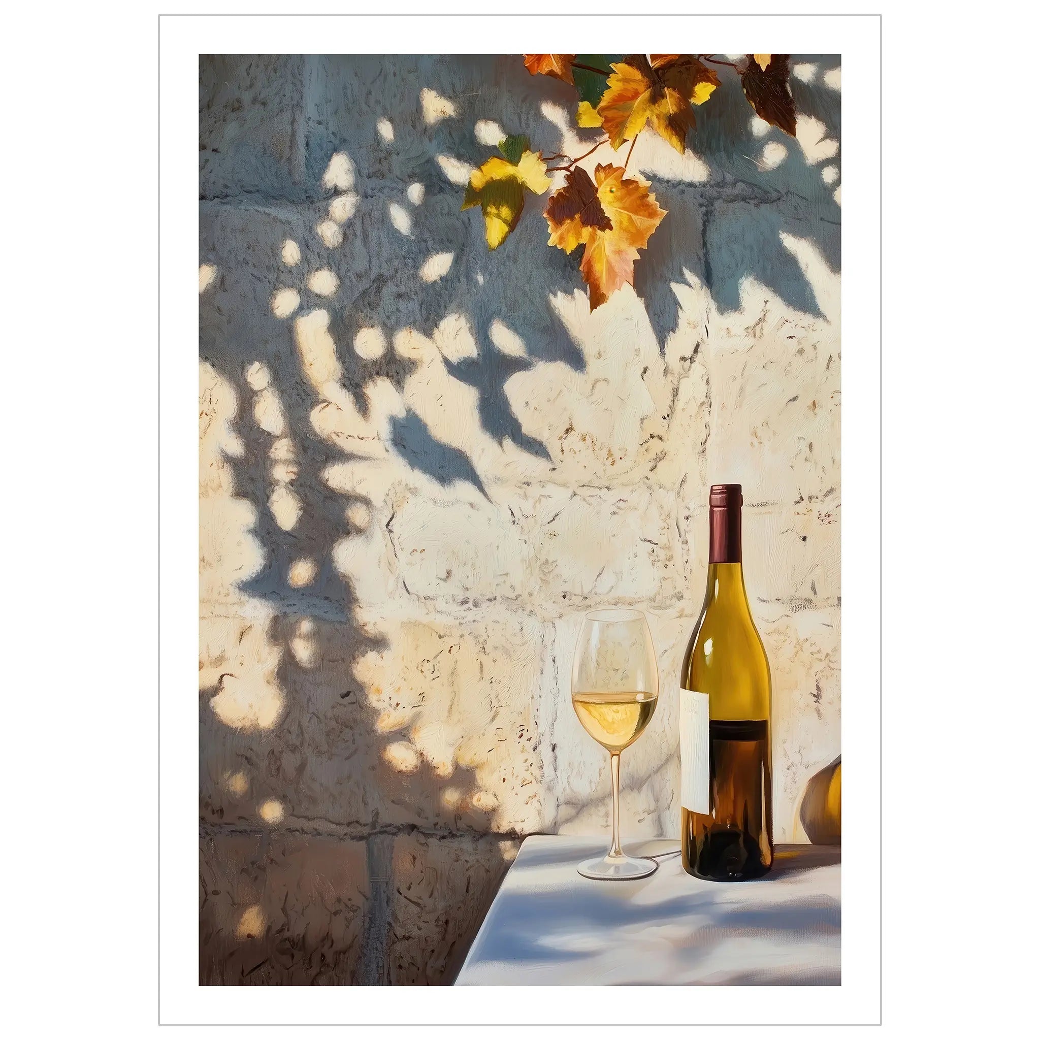 Verre d'Automne