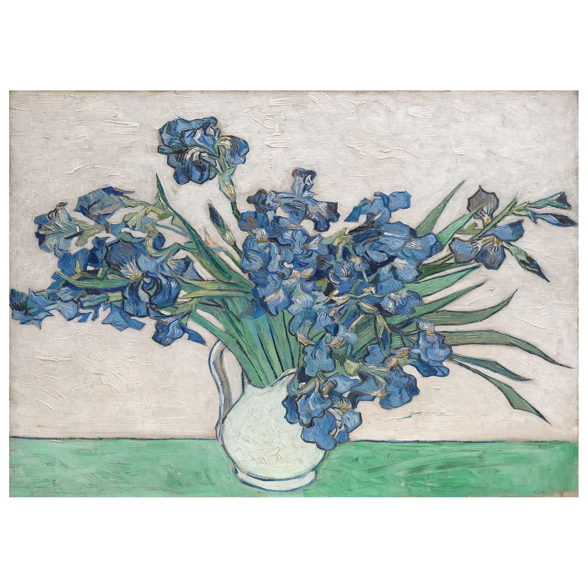 Vincent van Gogh - Irises