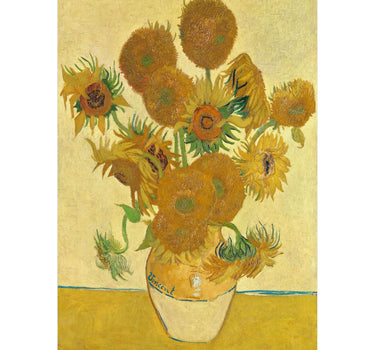 Vincent van Gogh - Sunflowers - Peintio