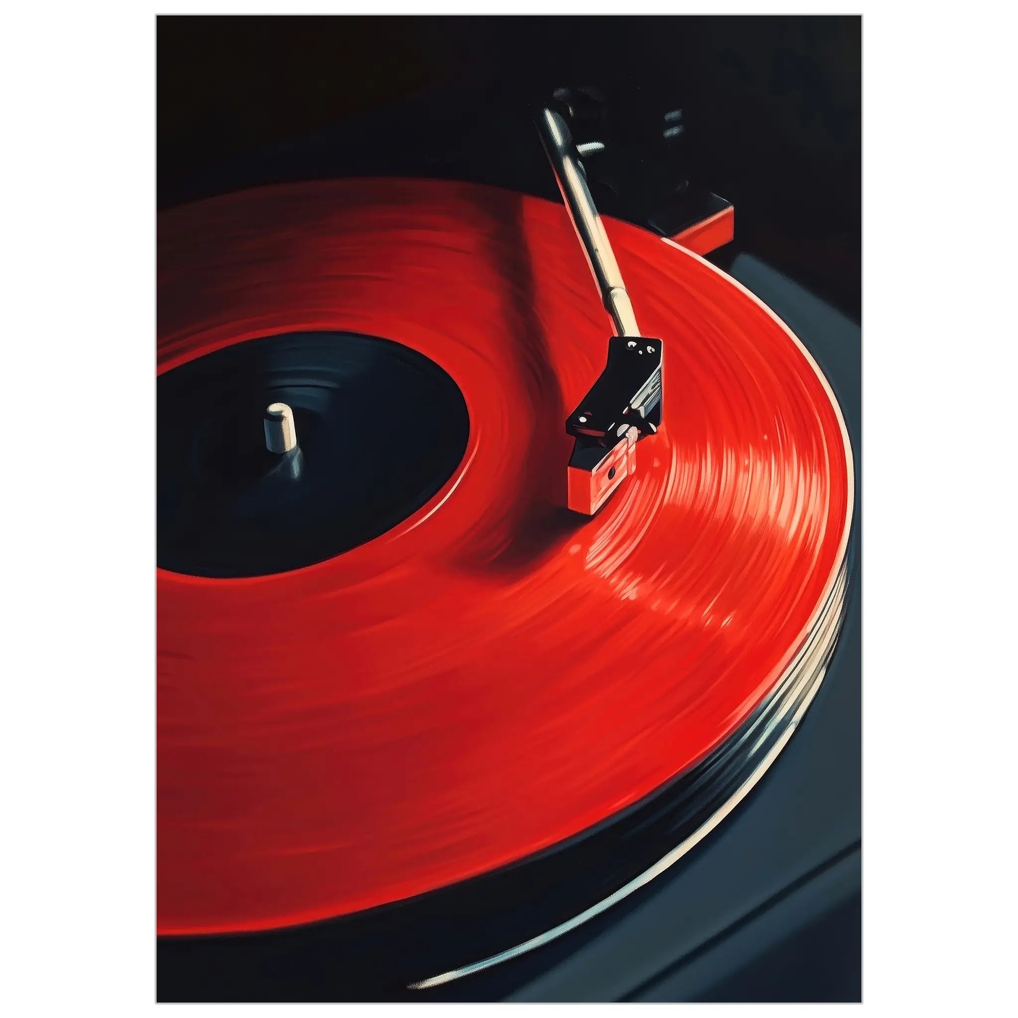 Vinyl Rogue