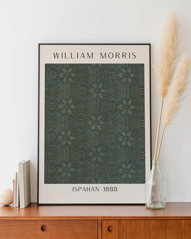 William Morris Ispahan - Peintio