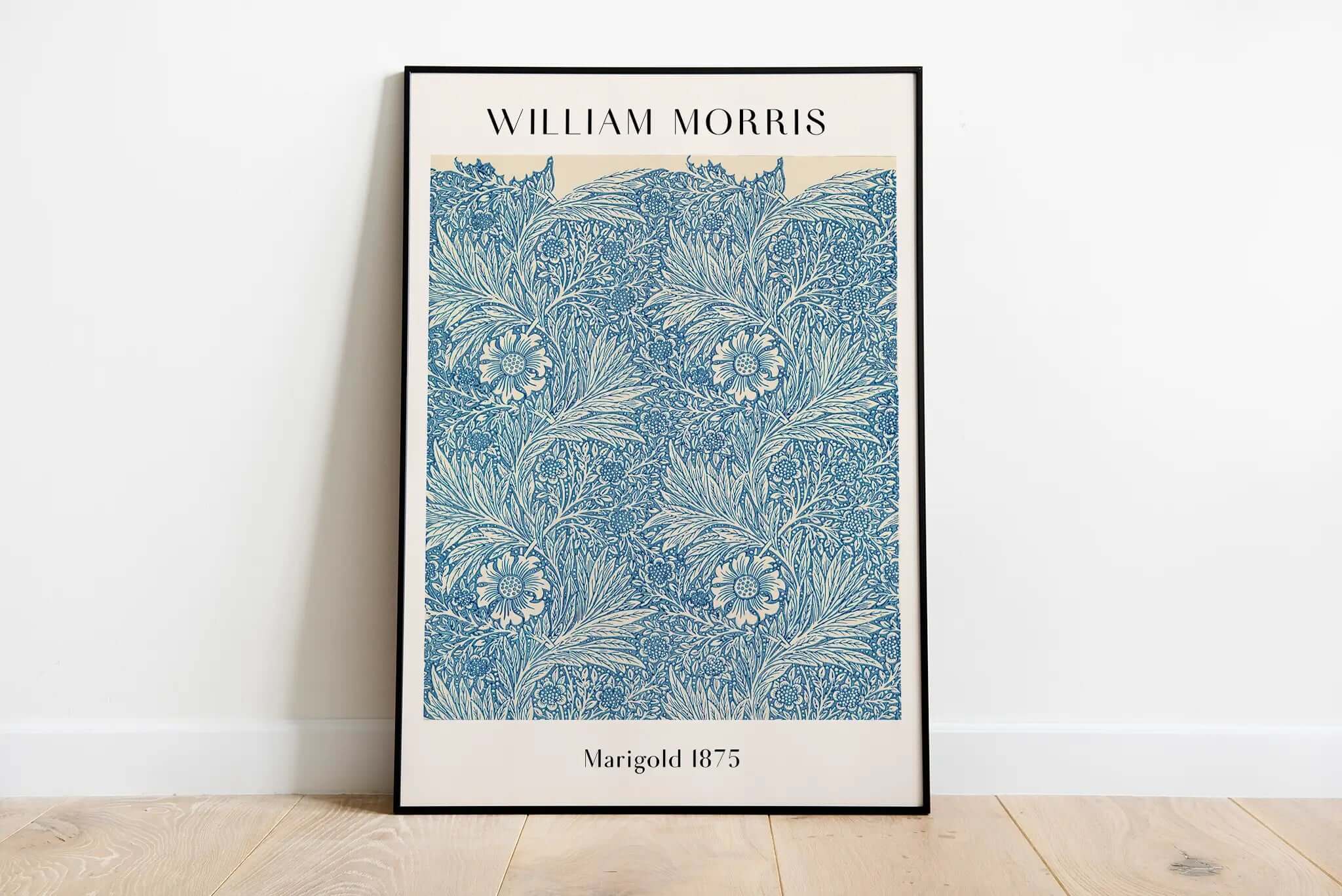 William Morris Marigold