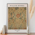 William Morris Pink and Rose - Peintio