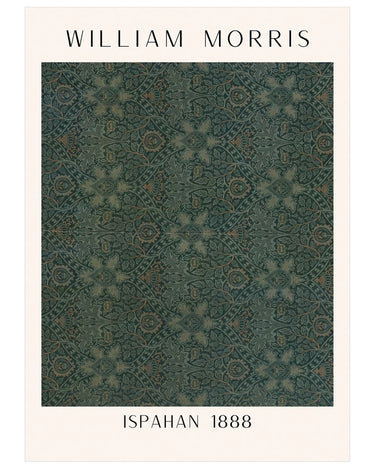 William Morris Ispahan - Peintio