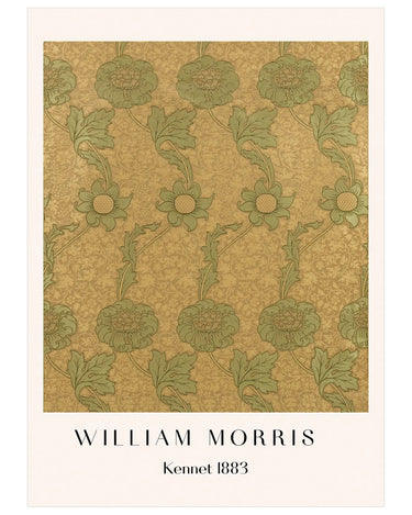 William Morris Kennet - Peintio