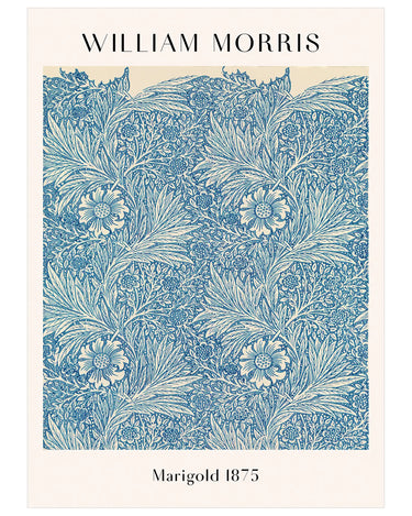 William Morris Marigold - Peintio