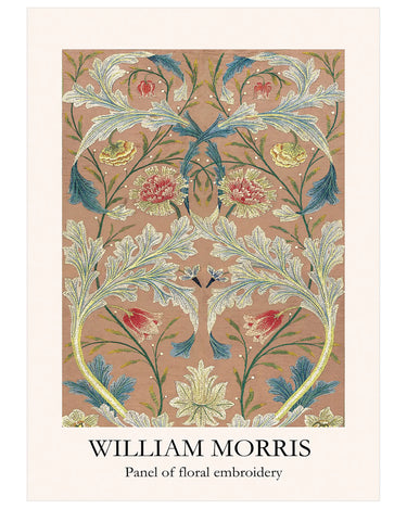 William Morris Panel - Peintio