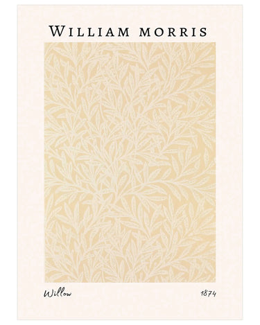 William Morris Willow - Peintio