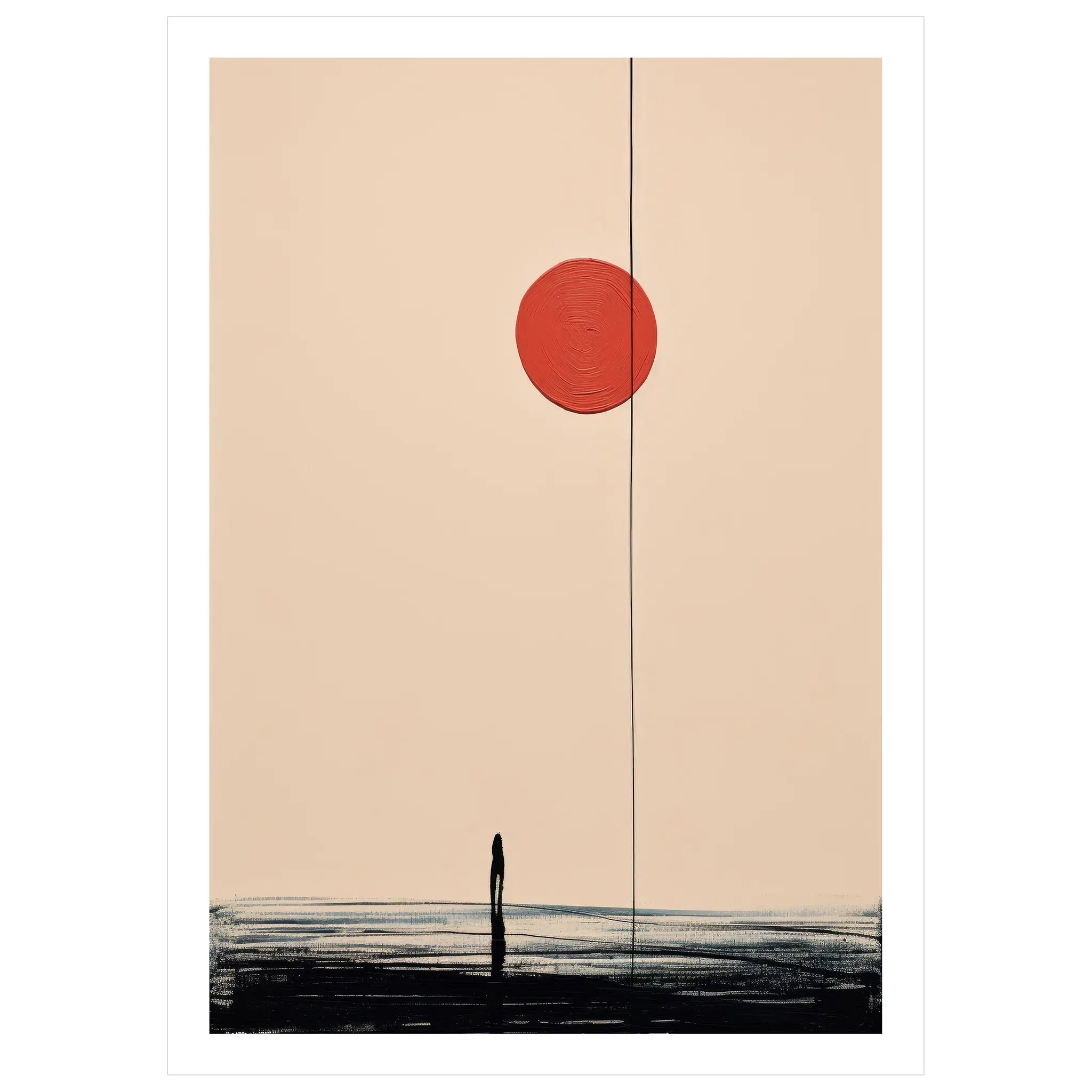 Your Dark Sun Perspective - Peintio