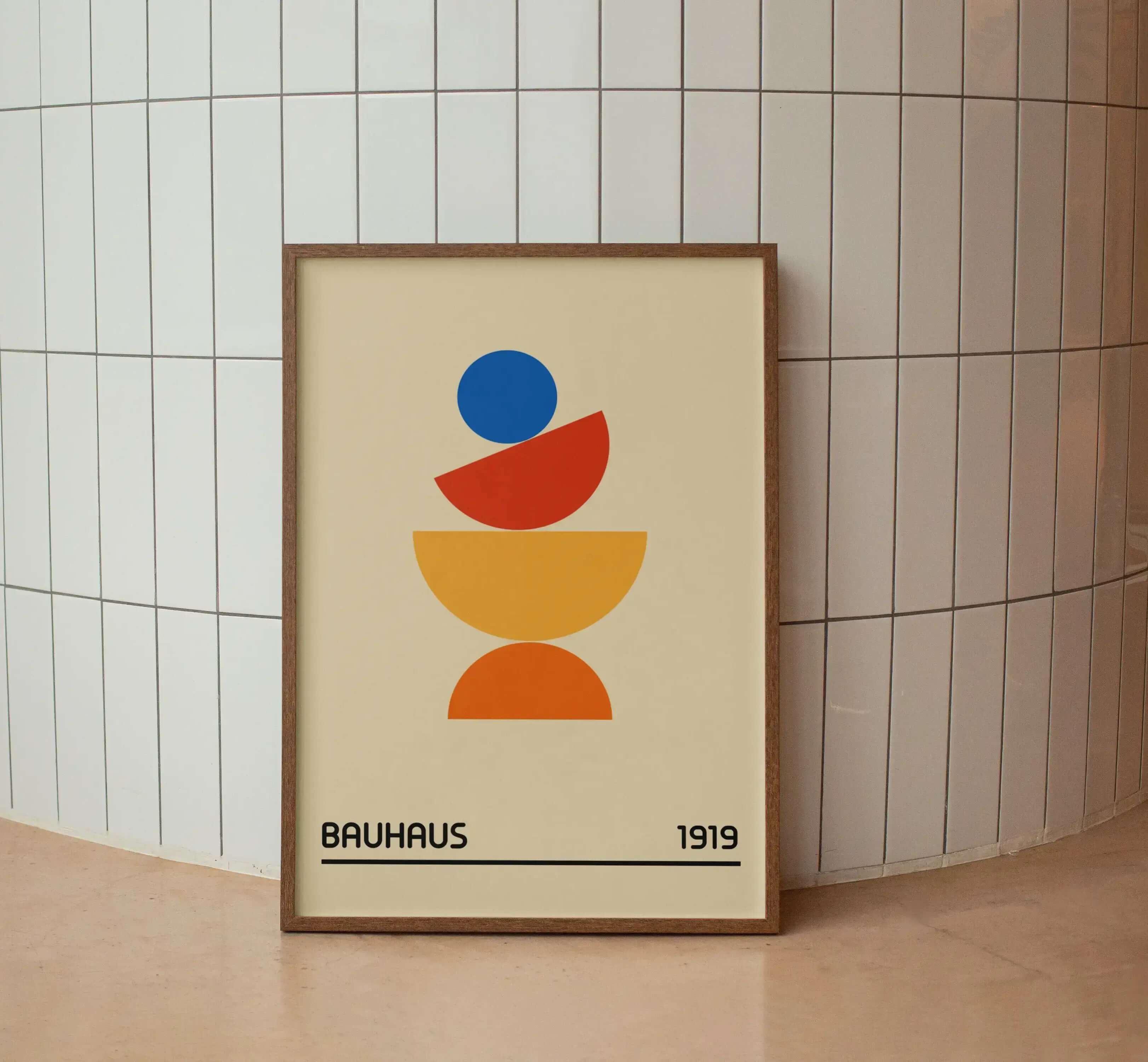 Bauhaus 1919