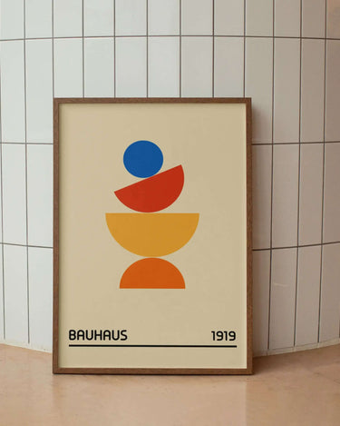 Bauhaus 1919 - Peintio