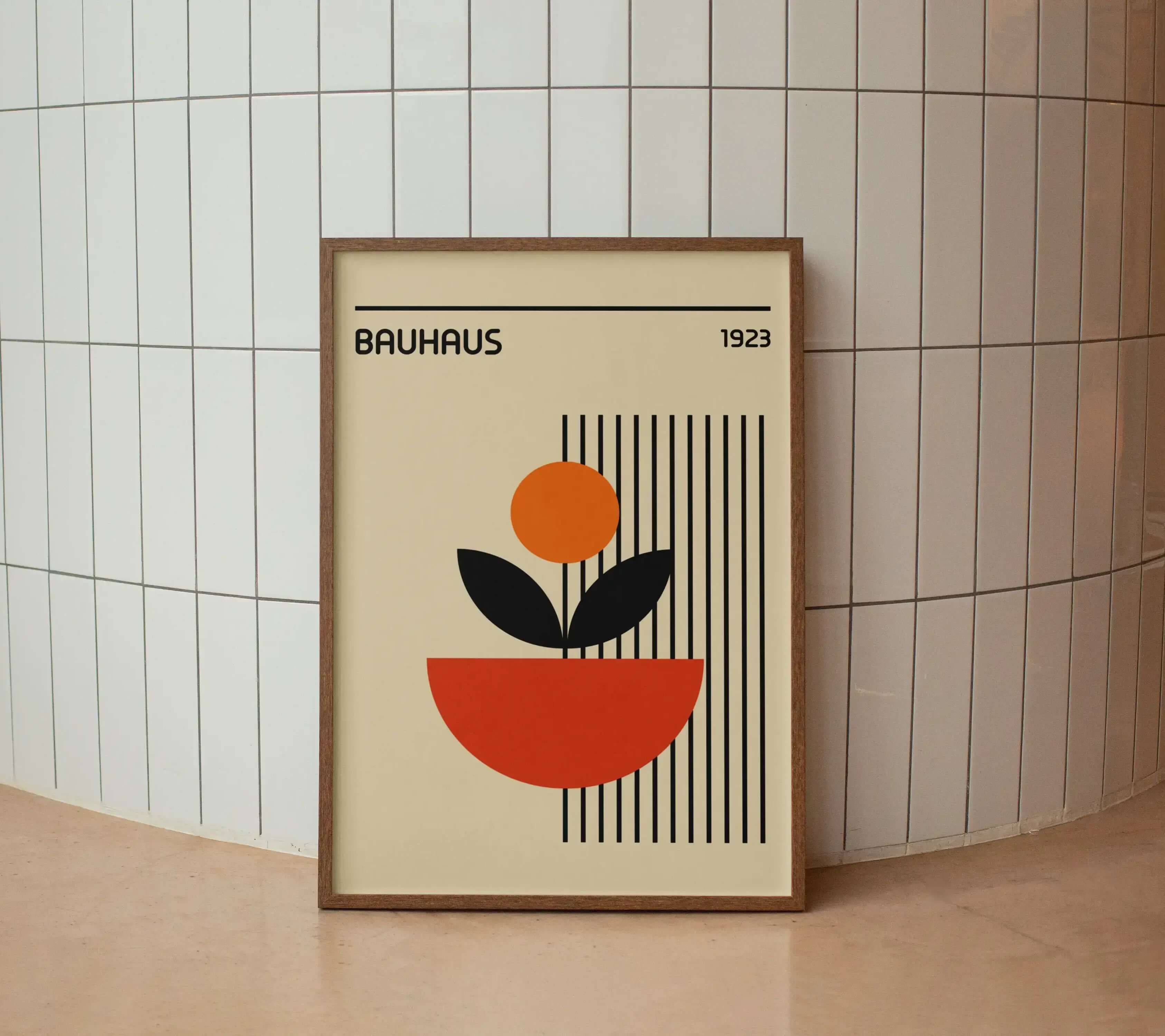 Bauhaus 1923s