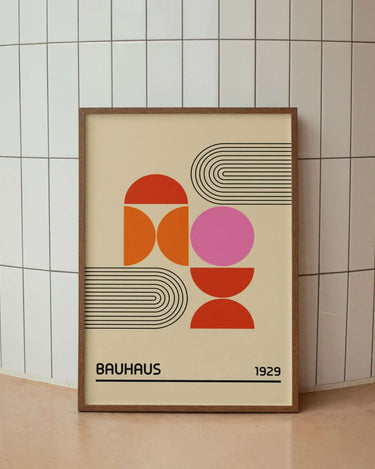Bauhaus 1929 - Peintio