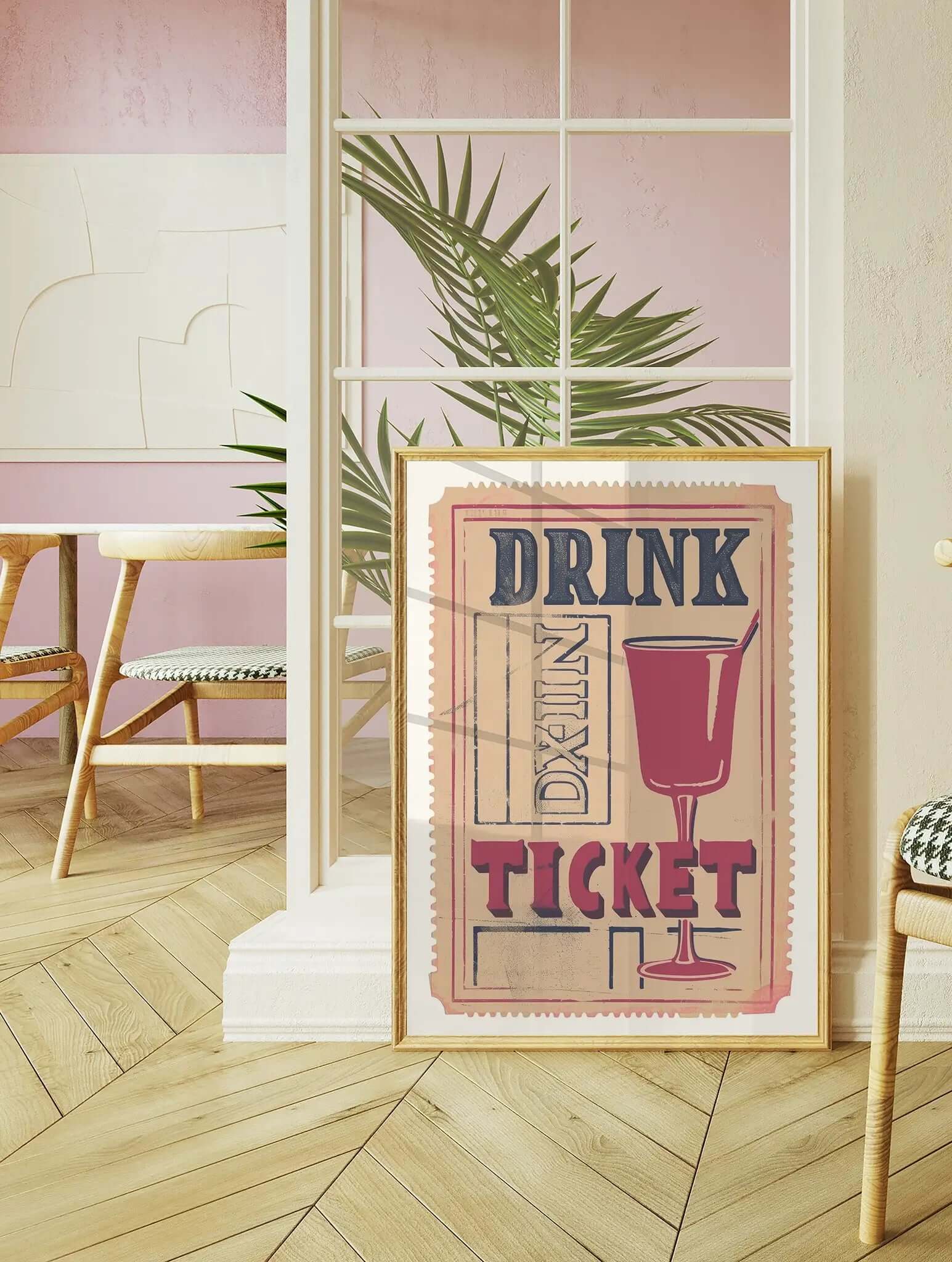 Drink Ticket